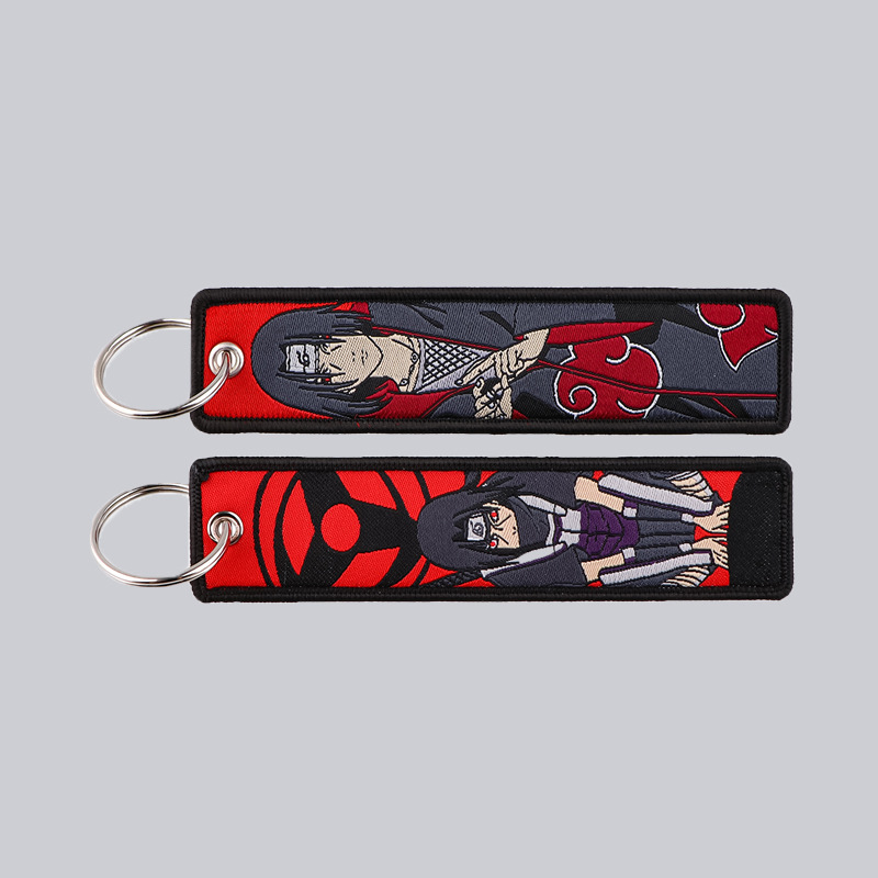 Móc khóa thêu hình nhân vật an - đánh giá và giá Women Accessories Sale