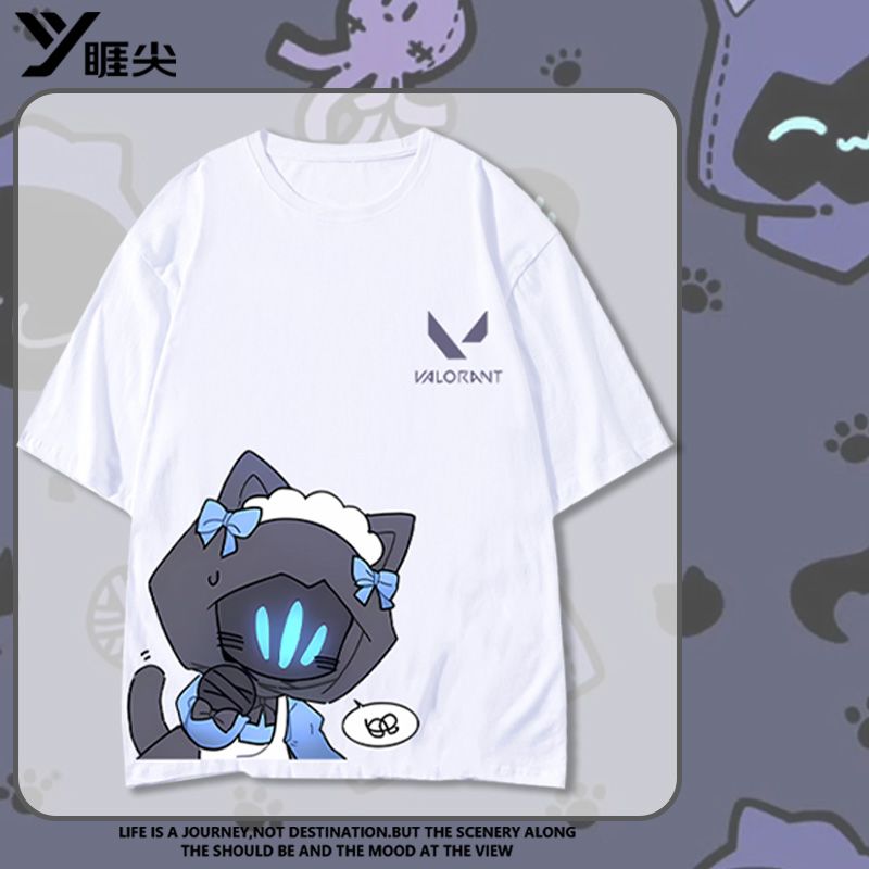 VALORANT Anime Jett Omen Clove - đánh giá và giá Women'S Accessories Clothing