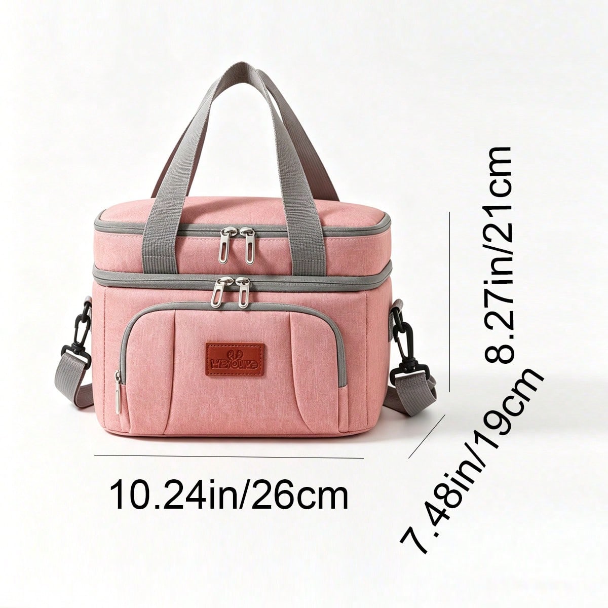 Insulated Lunch Bag For Women  - đánh giá và giá Women Kitchen Accessories