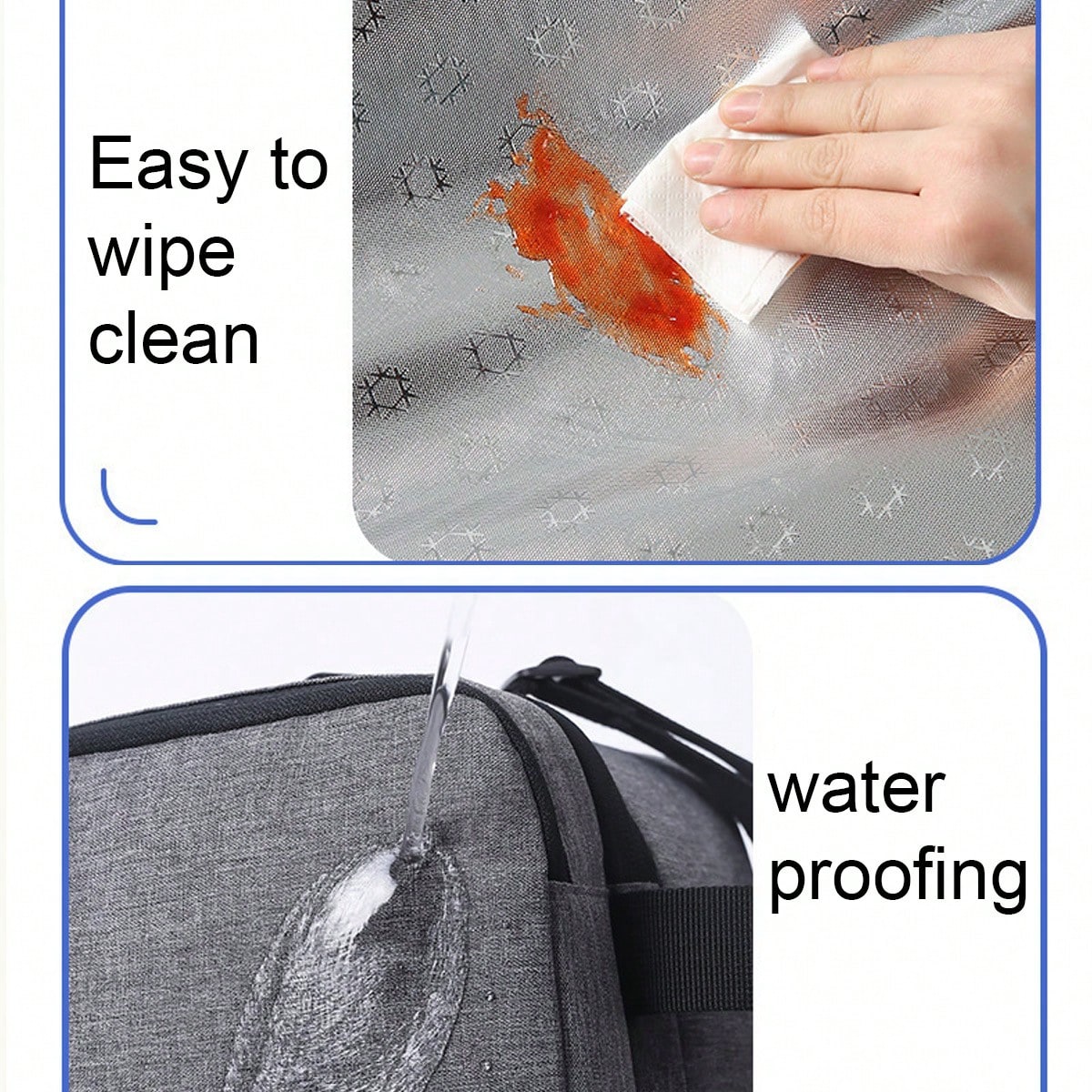 Insulated Lunch Bag For Women  - đánh giá và giá Women Kitchen Accessories
