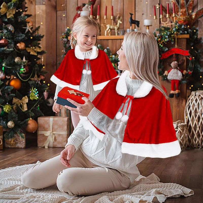 Women Girls Christmas Santa Cl - đánh giá và giá Women'S Red Accessories